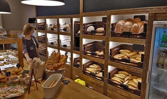 Pekařství Jílek - Starý Plzenec bedýnky na pečivo od JPL